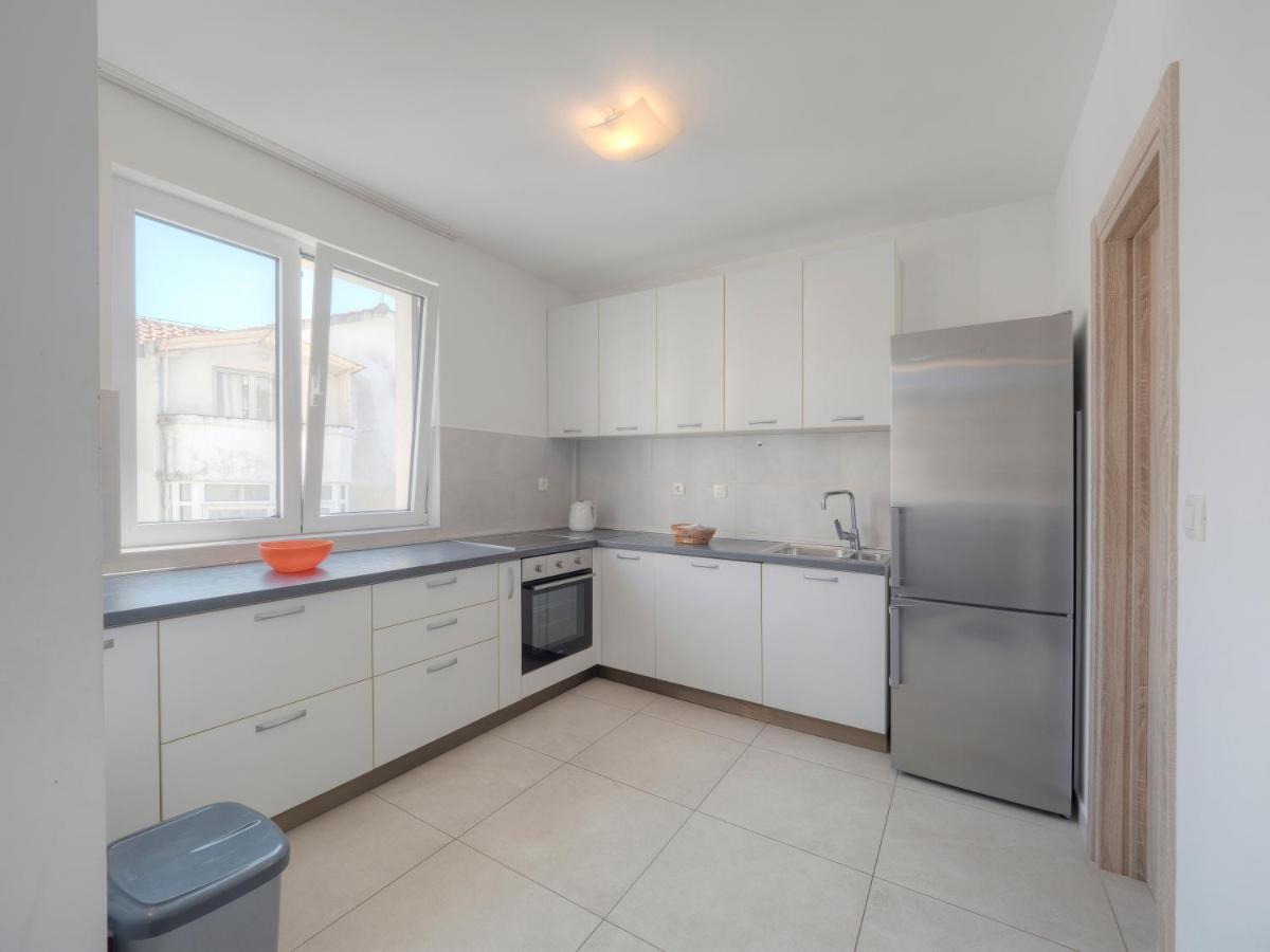 Family Three Bedroom Apartment Brando บุดวา ภายนอก รูปภาพ